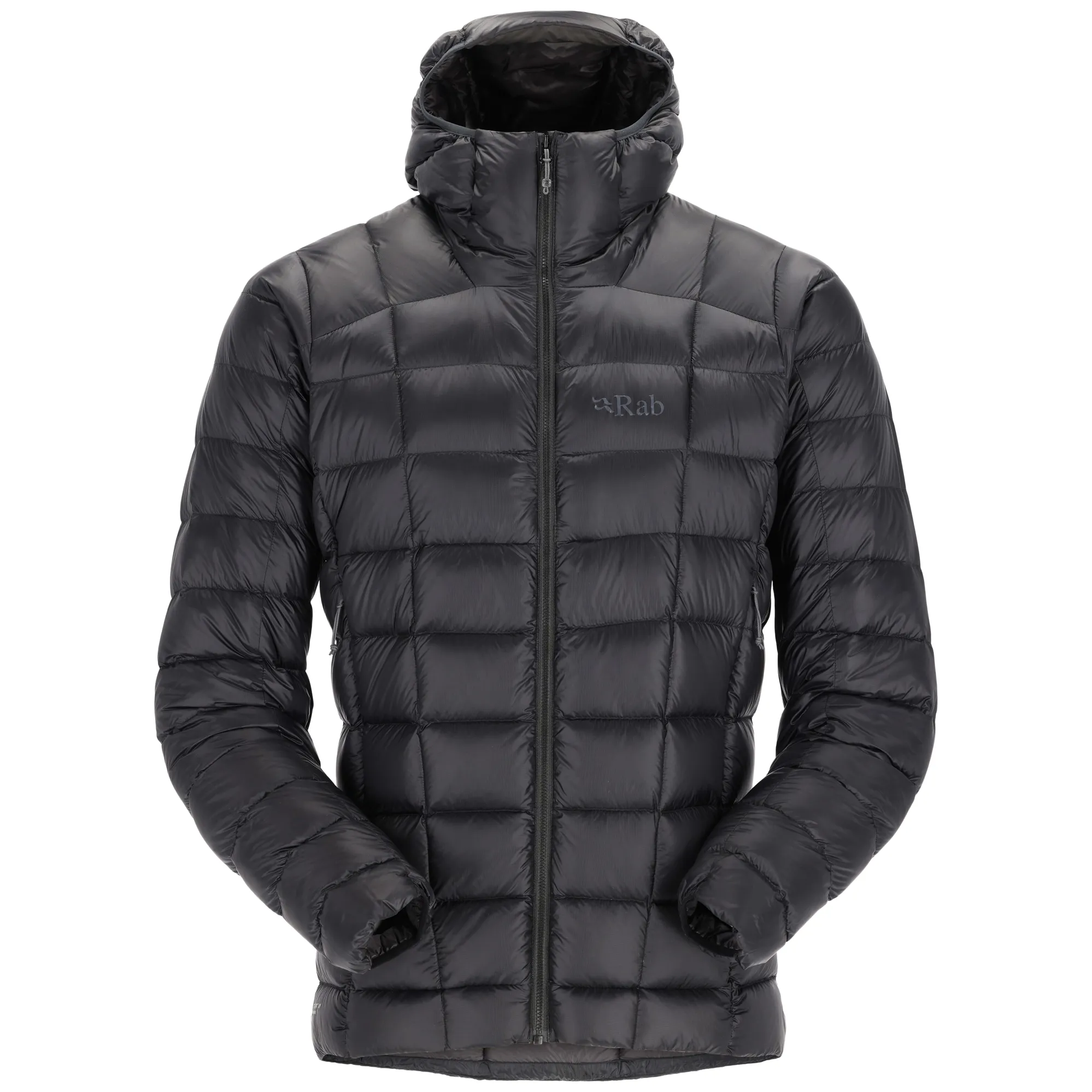 Rab Mens Mythic Alpine Jacket Black